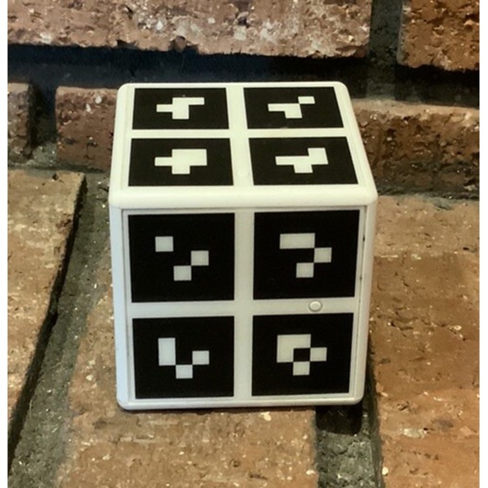 Smart Technologies SMART Mixed Reality‎ Cube 2"x 2"